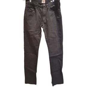 Flint and‎ Tinder Cotton Gray Charcoal Men's Pants Size 30x32 Slim Fit